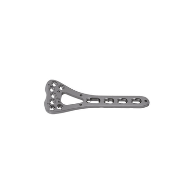 Maxillofacial Implant van Traumamini arc locking plate orthopedic Titaniumschroef