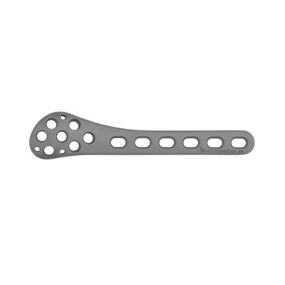 Orthopedische Platenimplant het Sluitenplaten van het Trauma Orthopedische Proximale Dijbeen