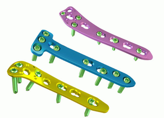 Ce-van het het Systeemtrauma van Knie Gezamenlijke Osteotomy de Bevestigingsapparaten