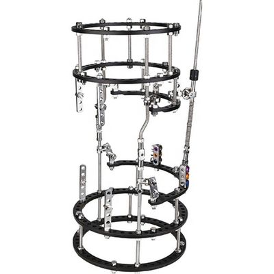 Orthopedische Chirurgische Titanium Externe Knie Fixator