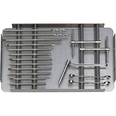Heet AO Extern Fixator van Verkoop Orthopedisch Chirurgisch Instrumenten Instrument reeks-Ii Orthopedische Instrumenten