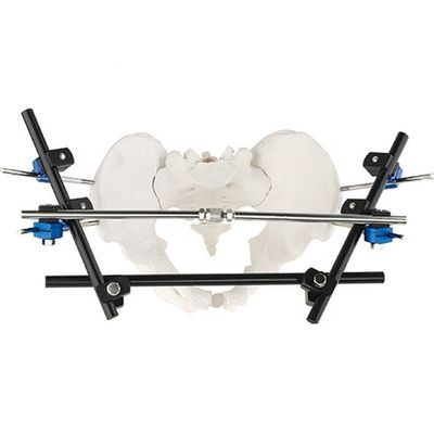 Uitstekend Instrument reeks-Iii van Fixator van Kwaliteits Orthopedisch Chirurgisch Instrumenten Extern Reeks van het Instrumenten de Medische Titanium