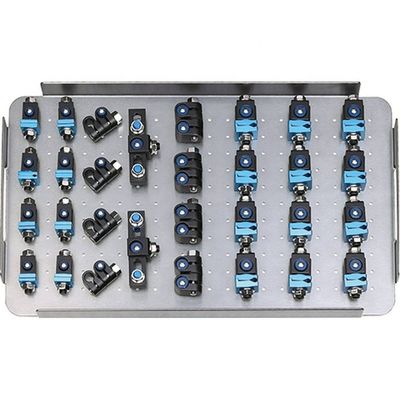 Uitstekend Instrument reeks-Iii van Fixator van Kwaliteits Orthopedisch Chirurgisch Instrumenten Extern Reeks van het Instrumenten de Medische Titanium