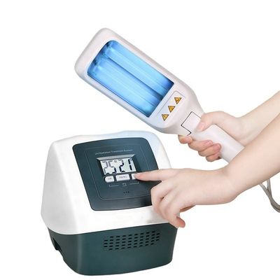 De LEIDENE UV Narrowband Lamp van Phototherapy UVB voor Psoriasis 4006BL