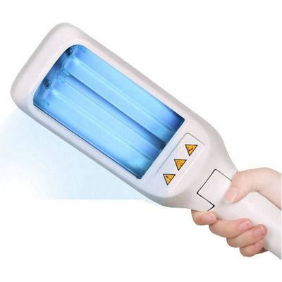 De LEIDENE UV Narrowband Lamp van Phototherapy UVB voor Psoriasis 4006BL