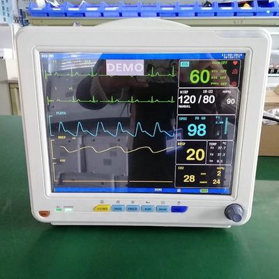 De digitale Medische apparatuur van de Bloeddrukmeterpit