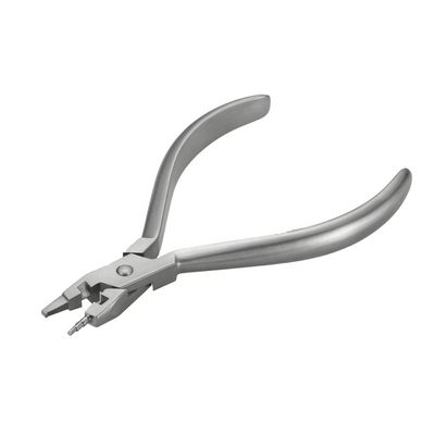 De orthodontische Distale Tandinstrumenten van de Beëindigendraadschaar
