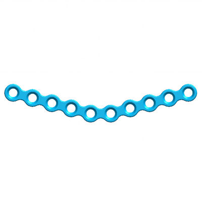 Type V Schedelcmf Systeem 1.5mm U-vormige Maxillofacial Plaat