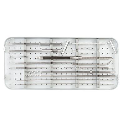 Orthopedisch Groot Fragmentinstrument II AO voor Medische Chirurgie