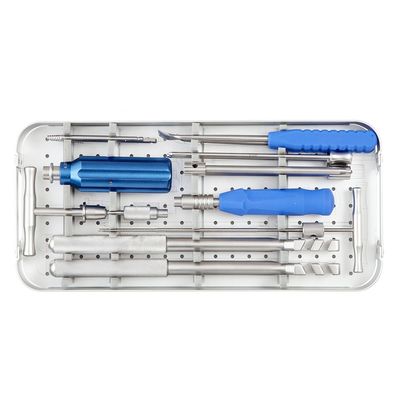 Orthopedisch Groot Fragmentinstrument II AO voor Medische Chirurgie