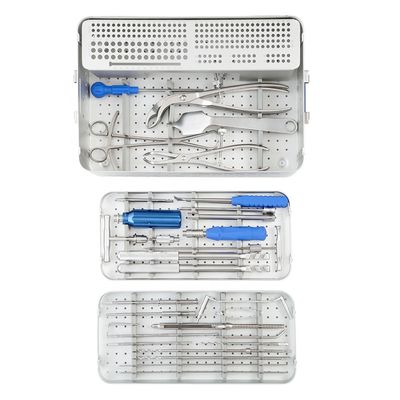Orthopedisch Groot Fragmentinstrument II AO voor Medische Chirurgie