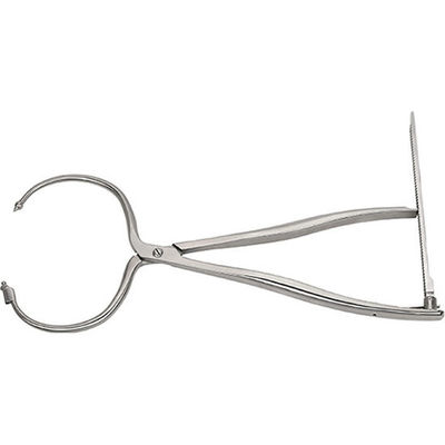 De orthopedische Chirurgische Vermindering Forcep II van het Instrumenten Tibial Plateau