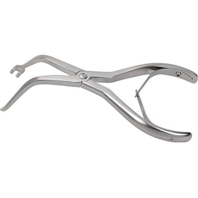 Orthopedisch Fundamenteel Chirurgisch de Kleminstrument van de Instrumentenknieschijf