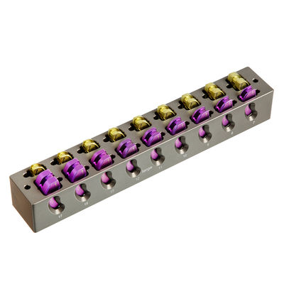 GLUUR van de t-vriend Orthopedische het Instrumentenreeks Verbindingsstuk Ruggegraatsbevestiging