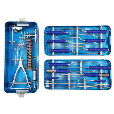 GLUUR van de t-vriend Orthopedische het Instrumentenreeks Verbindingsstuk Ruggegraatsbevestiging