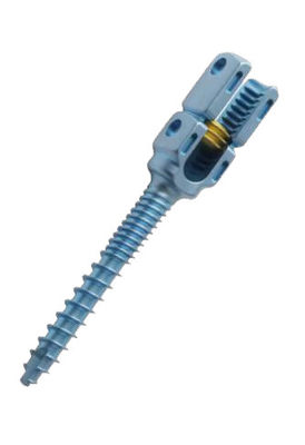 ISO 5.5mm de Ruggegraatspedicle-Reeks van het Schroefinstrument