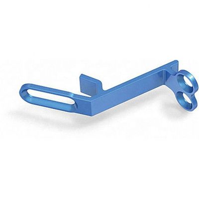 Van de de Chirurgie Latere Laminaire Plaat van het stekelbeen Ruggegraats het Instrumentenreeks