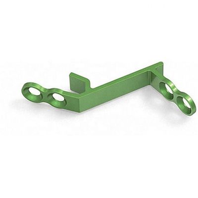 Van de de Chirurgie Latere Laminaire Plaat van het stekelbeen Ruggegraats het Instrumentenreeks