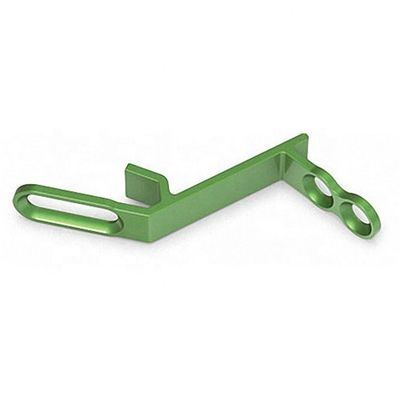 Van de de Chirurgie Latere Laminaire Plaat van het stekelbeen Ruggegraats het Instrumentenreeks