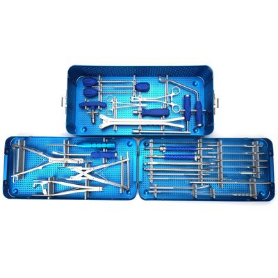 Ruggegraatsdistractor-Instrumenten Vastgestelde Orthopedische Chirurgische Instrumenten