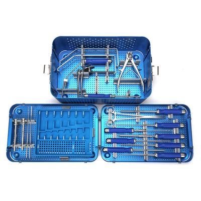 Ruggegraatsdistractor-Instrumenten Vastgestelde Orthopedische Chirurgische Instrumenten