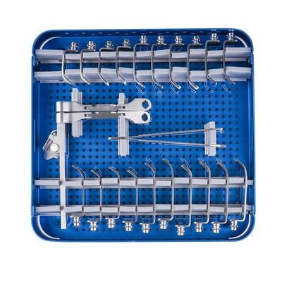 Ruggegraatsdistractor-Instrumenten Vastgestelde Orthopedische Chirurgische Instrumenten