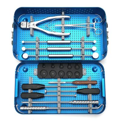 Ruggegraatsdistractor-Instrumenten Vastgestelde Orthopedische Chirurgische Instrumenten