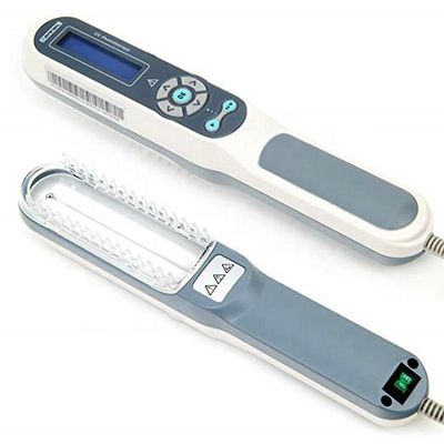Narrowband Lichte Vitiligo 4003BL de Pitmedische apparatuur van UVB Phototherapy