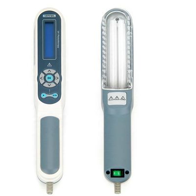 Narrowband Lichte Vitiligo 4003BL de Pitmedische apparatuur van UVB Phototherapy