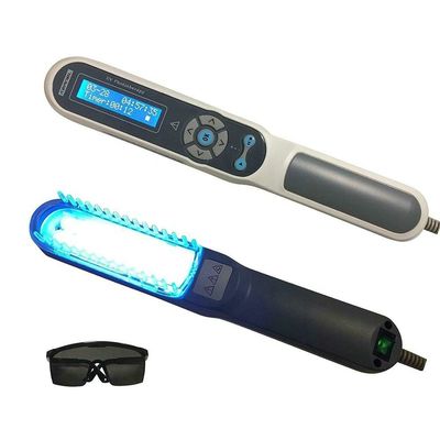 Narrowband Lichte Vitiligo 4003BL de Pitmedische apparatuur van UVB Phototherapy