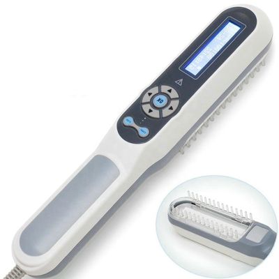 Narrowband Lichte Vitiligo 4003BL de Pitmedische apparatuur van UVB Phototherapy