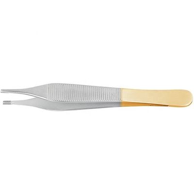 Veterinaire Orthopedische Implants het Ontleden van Adson Forceps