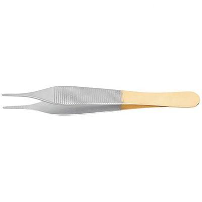 Veterinaire Orthopedische Implants het Ontleden van Adson Forceps