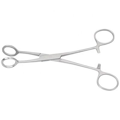 Veterinaire van de de Houdersforceps van de Titaniumtong Algemene de Chirurgieinstrumenten