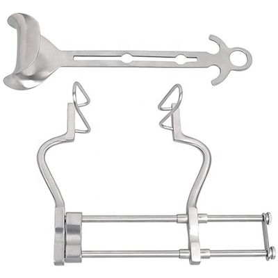 Het veterinaire Orthopedische Implant Chirurgische Instrument van Balfour
