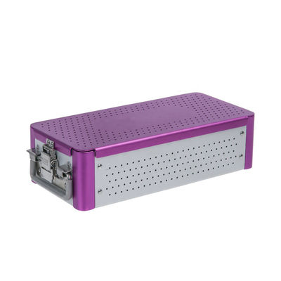 ISO Duidelijke Doos 1.5/2.0/3.5mm van het Schroefgeval Veterinair Chirurgisch Instrument