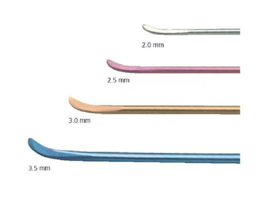 Orthopedische Implants TEN Titanium Elastische Spijker voor Kinderenchirurgie