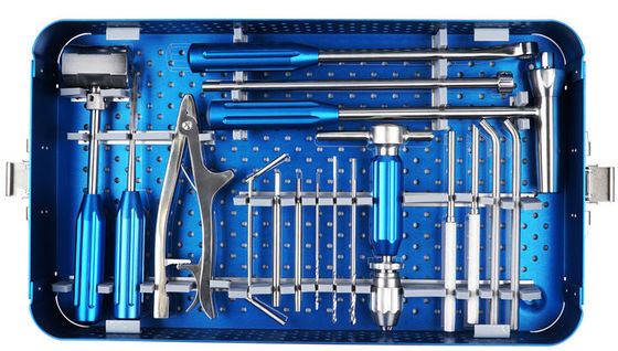 Orthopedische Implants TEN Titanium Elastische Spijker voor Kinderenchirurgie