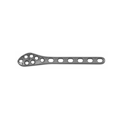 Orthopedische Implants Hogere Distale Fibula van de Lidmaatbreuk Plaat