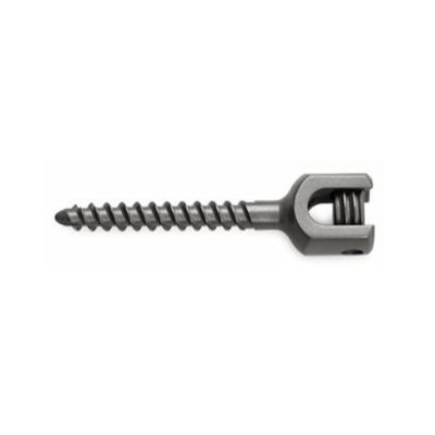 De orthopedische van het de Stekeltitanium van U van de Stekelschroef Schroef van Pedicle
