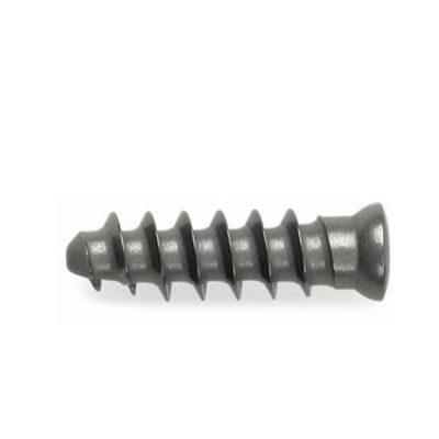 Voorafgaande het Titanium Chirurgische Schroeven van Implate van de Reddingsschroef Orthopedische