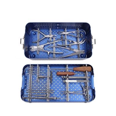 Medische Titanium Veterinaire Orthopedische Instrumenten