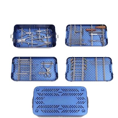 Medische Titanium Veterinaire Orthopedische Instrumenten
