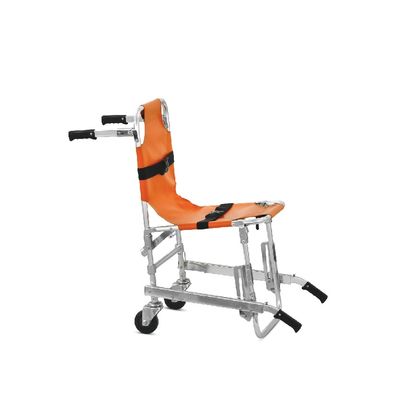 Het vouwen van van de de Brancardnoodsituatie van de Ziekenwagenstoel de Kliniekenapparaten