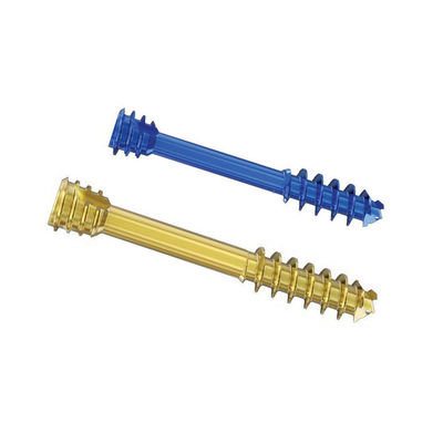 Orthopedisch Implants Titanium Herbert Screw Fixation