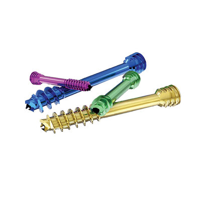 Orthopedisch Implants Titanium Herbert Screw Fixation