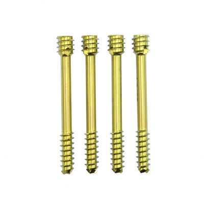 Orthopedisch Implants Titanium Herbert Screw Fixation
