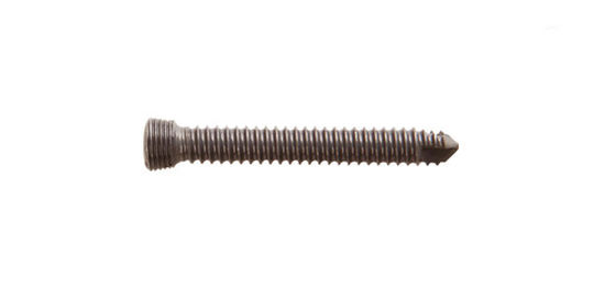 De orthopedische Implant Schroef van het het Titaniumbeen van de Sluitenschroef Chirurgische