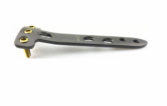 De orthopedische Implant Schroef van het het Titaniumbeen van de Sluitenschroef Chirurgische