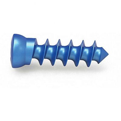 Het voorafgaande Cervicale Instrument van de Schroef Orthopedische Chirurgie voor Cervicale Bevestiging